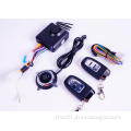 PKE One button start motorcycle alarm